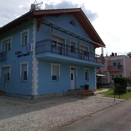 Atlas Apartment Bük