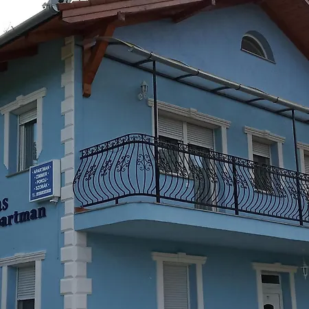 Atlas Διαμέρισμα Bük