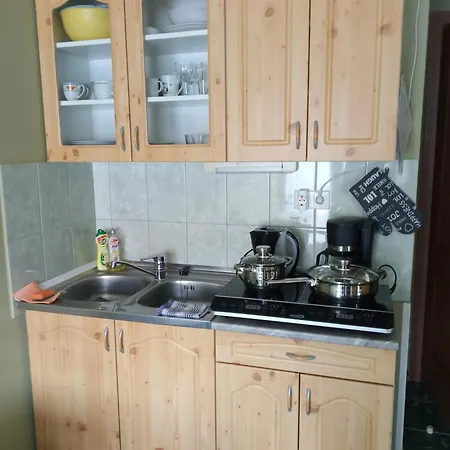Appartement Atlas Bük